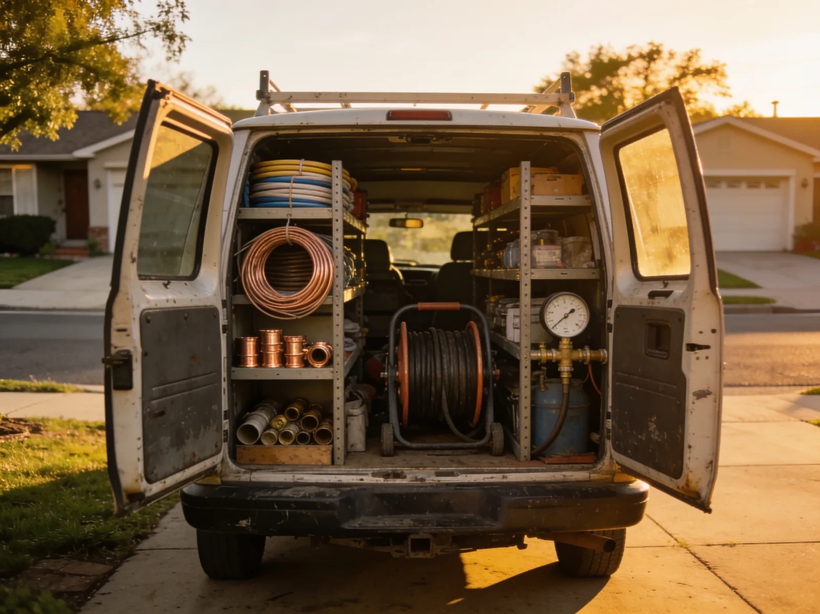 Emergency Plumber company in Garfield, MN